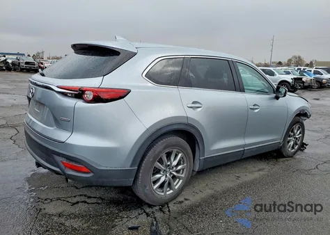 2018 Mazda Cx-9 Touring from USA, damaged, VIN JM3TCBCY4J0222258